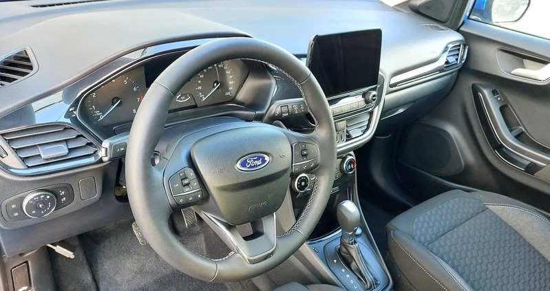 Ford Puma cena 114200 przebieg: 10, rok produkcji 2024 z Opole małe 352